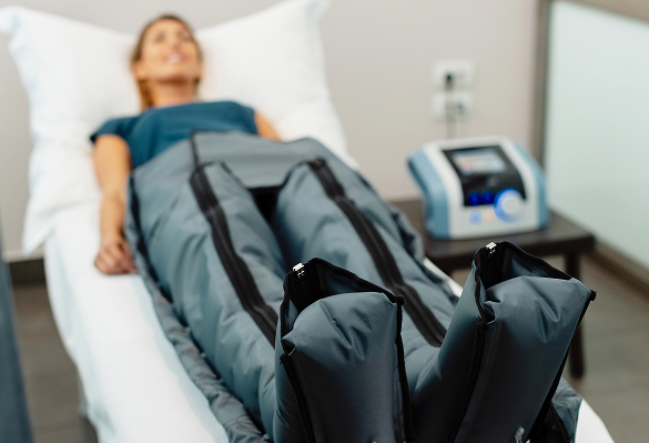 Presoterapia