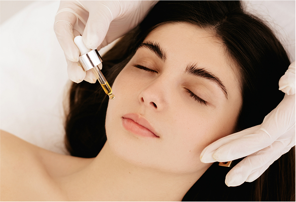Vitaminas Faciales